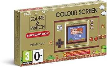 Game & Watch: Super Mario Bros (Nintendo)