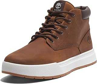 Men's Maple Grove Leather Chukka Boot