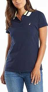 Women's Stretch Cotton Polo Shirt