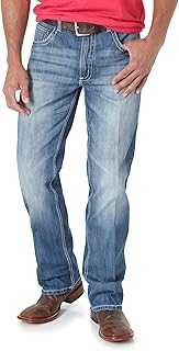 Mens 20X No. 42 Vintage Bootcut Jeans