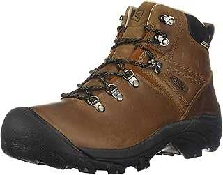 Men's Pyrenees mid Height Waterproof Hiking Boots