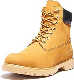 Men's 6" Basic Waterproof Boot with Padded Collar