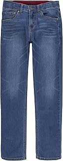 Boys' 514 Straight Fit Jeans