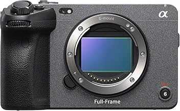 Alpha FX3 ILME-FX3 | Full-frame Cinema Line Camera