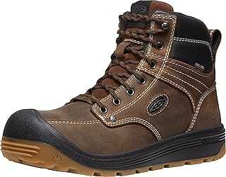 Men's Fort Wayne 6" Waterproof Composite Toe Wedge Work Boot