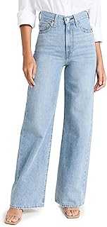 Women's Ribcage Wide Leg Jeans