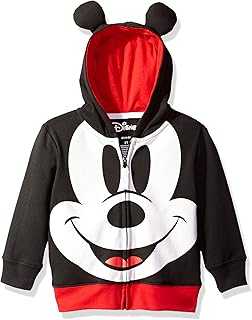 Toddler Boys' Mickey Mouse Costume Hoodie