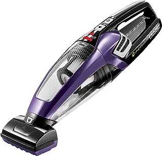 Pet Hair Eraser Lithium Ion Cordless Hand Vacuum, Purple