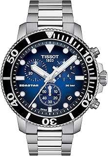 Mens Seastar Ceramic Sport Watch