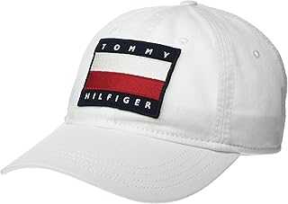 Men's Cotton Tony Adjustable Baseball Cap