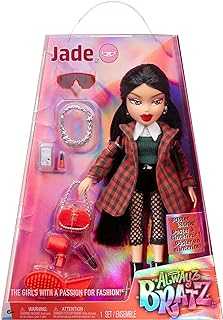 Alwayz Jade Fashion Doll with 14 Accessories and Poster