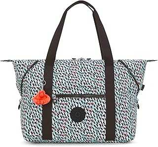 Kipling Art Medium Printed Tote Bag