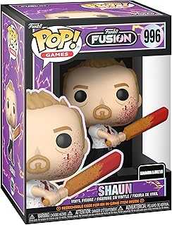 Pop! Games Fusion - Shaun