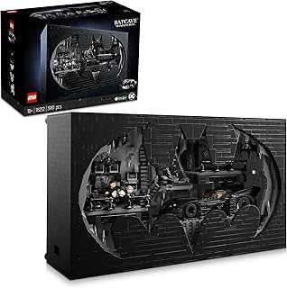 76252 Batcave – Shadow Box - New.