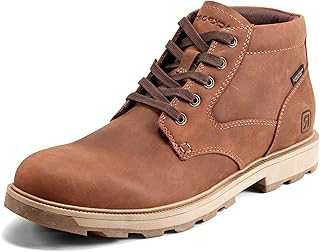 Men's Seamus Waterproof Boot Ankle