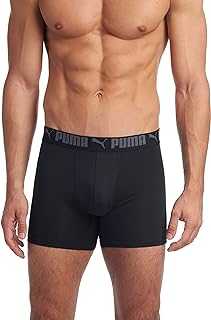 Men's 3 Pack Athletic Fit Boxer Briefs