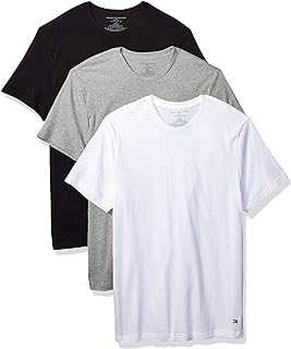 Men's Undershirts Multipack Cotton Classics Crew Neck T-shirt