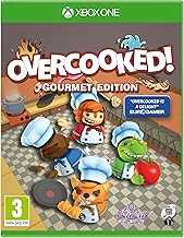 Overcooked: Gourmet Edition (Xbox One)