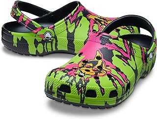 Unisex-Adult The Party Animals and Savannah Bananas Classic Clogs