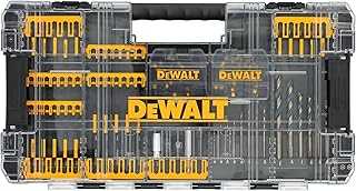 FlexTorq 100-Piece Impact Driver Bit Set (DWANGFT100SET)