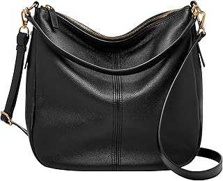 Women's Jolie Leather Hobo Purse Handbag for Women