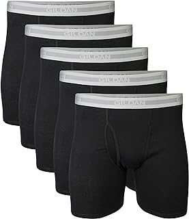 Mens Underwear Boxer Briefs, Multipack