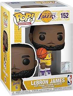 Pop! NBA: Los Angeles Lakers - Lebron James