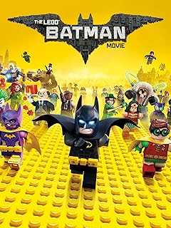 The LEGO Batman Movie