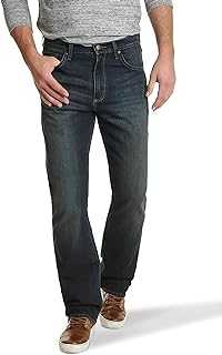 Men's Relaxed Fit Boot Cut Jean