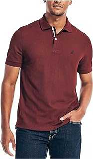 Men's Solid Deck Shirt