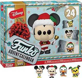 Pop! Disney: Advent Calendar - Holiday