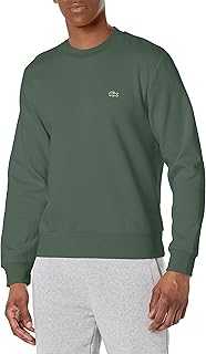 Men's Organic Brushed Cotton Sweatshirt