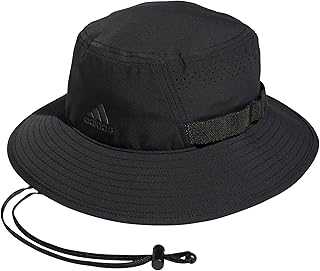 Victory Bucket Hat outdoors and sideline wide brim style for sun protection