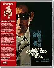 Japan Organized Crime Boss (Limited Edition)