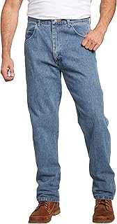 Men's Relaxed Fit Jeans