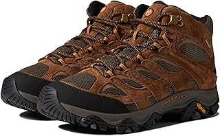 Men's Moab 3 Mid Waterproof Hiking Boot