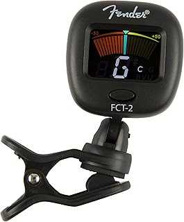 FCT-2 Professional Clip-On Tuner