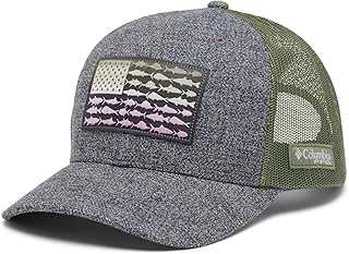 PFG Fish Flag Mesh Snap Back