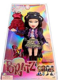 Original Fashion Doll Kumi with 2 Outfits and Poster