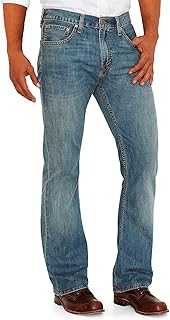 Men's 527 Slim Bootcut Jeans