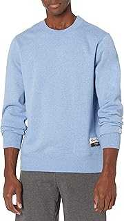 Authentic Originals Men's Sueded Fleece Sweatshirt