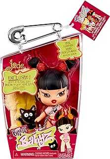 Babyz Jade Collectible Fashion Doll with Real Fashions and Pet