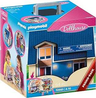 Take Along Dollhouse