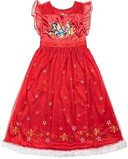 Girls' Fantasy Gown Nightgown