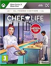 Nacon Chef Life: A Restaurant Simulator (Xbox Series X/Xbox One)
