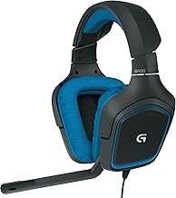 G430 7.1 Gaming Headset with Mic