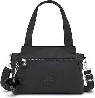 Kipling Elysia Metallic Shoulder Bag