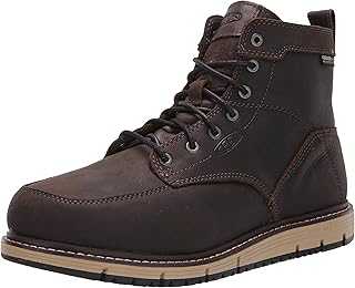 Men's San Jose 6" Alloy Toe WaterproofWedge Work Boot