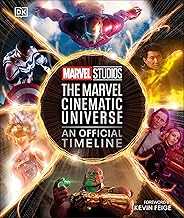 Marvel Studios The Marvel Cinematic Universe An Official Timeline