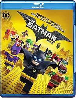 Lego Batman Movie, The (Blu-ray) (BD)